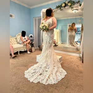 Allure Couture Wedding Dress